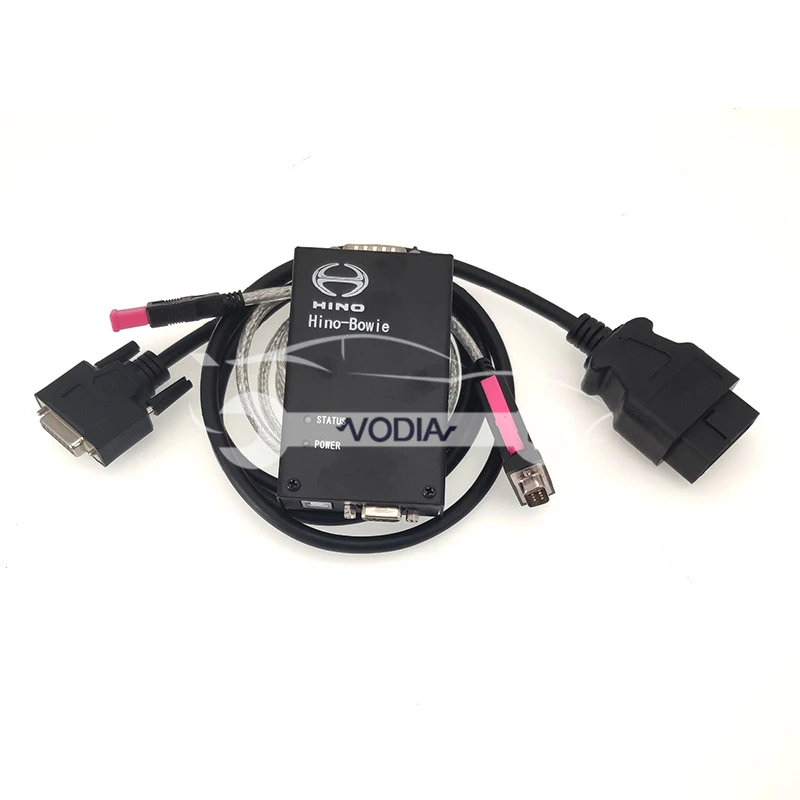 Сканер для диагностики экскаватора HINO | Автомобили и мотоциклы