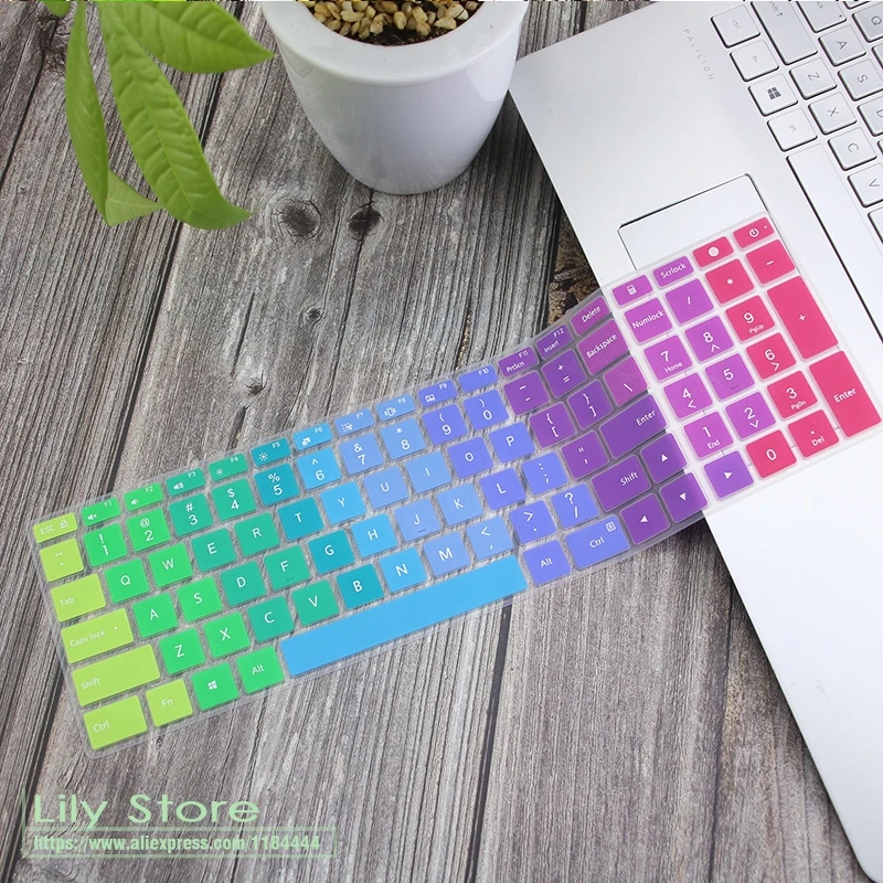 Защитный чехол для клавиатуры 15 6 дюйма Xiaomi Mi Notebook Ruby 2019/Mi 2019 дешевая Молодежная