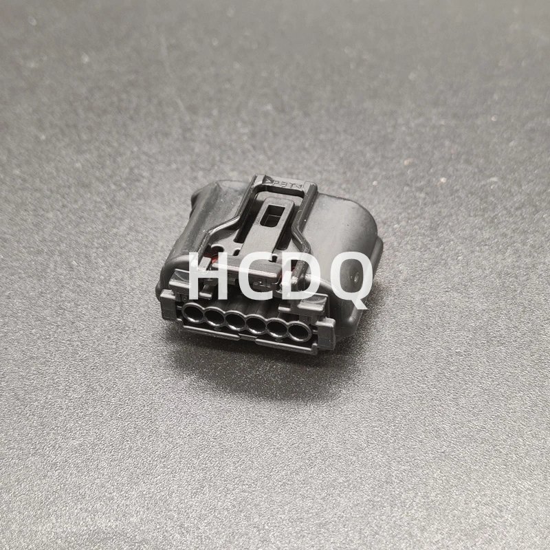 The original 90980-12303 6PIN Female automobile connector plug shell and are supplied from stock