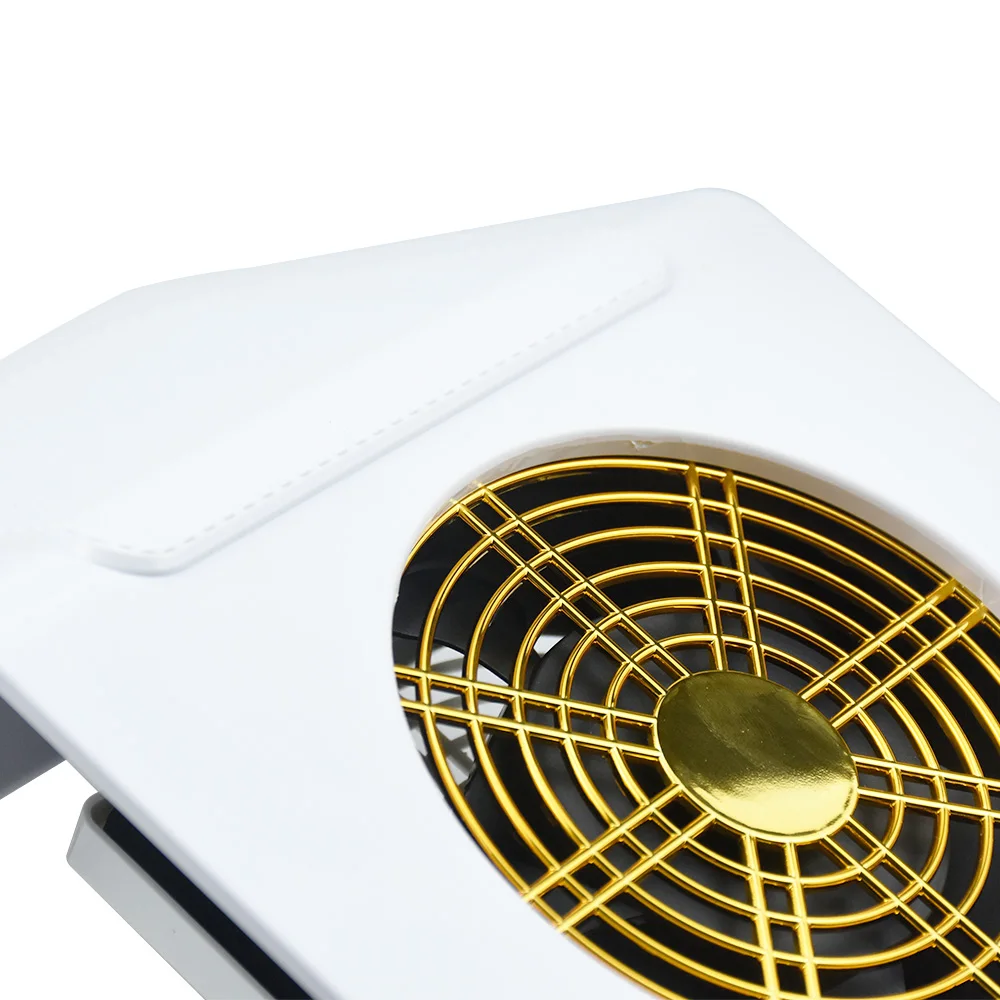 40 Вт Мощный коллектор для всасывания пыли с ногтей пылесос профессиональный