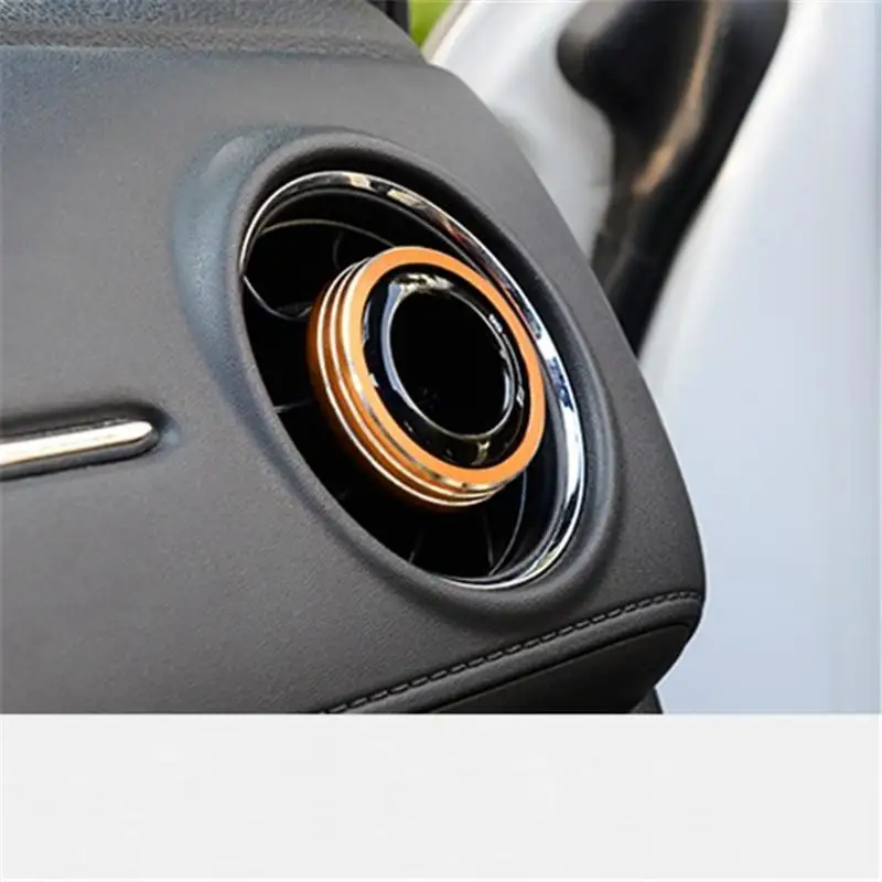 Выпускное рулевое колесо кнопка кондиционера внутренние авто модифицированные