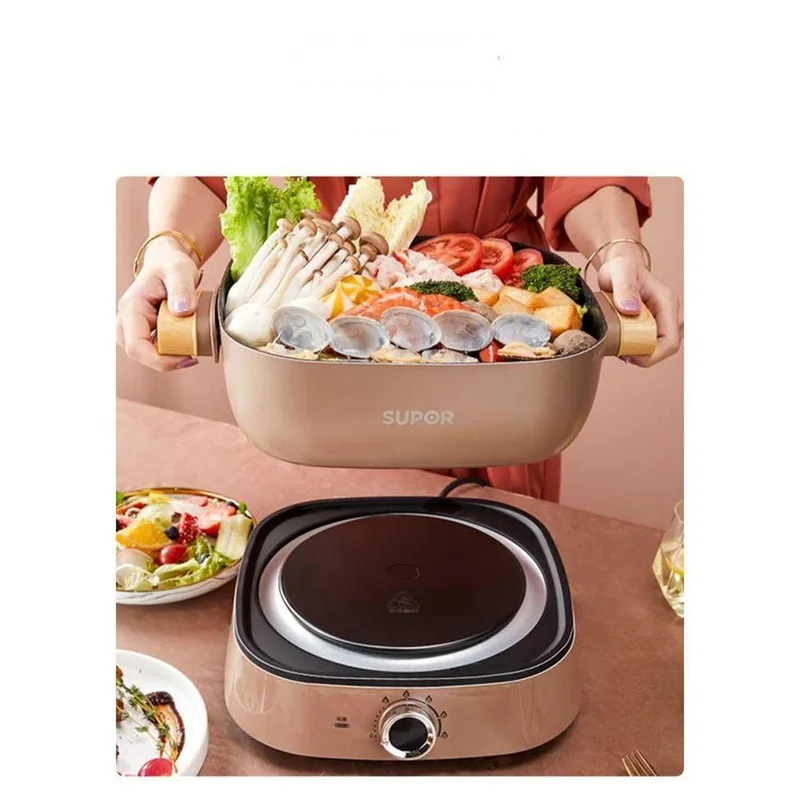 keukenapparatuur keukenapparaten home appliance keuken apparaten restaurant kitchen equipment aparato cocina electric skillet free global shipping