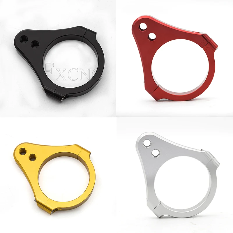 

Universal 31- 54mm Aluminum Bracket Support Holder Cnc Aluminum Steering Damper Motorcycle Damper Fork Bracket Support Holder