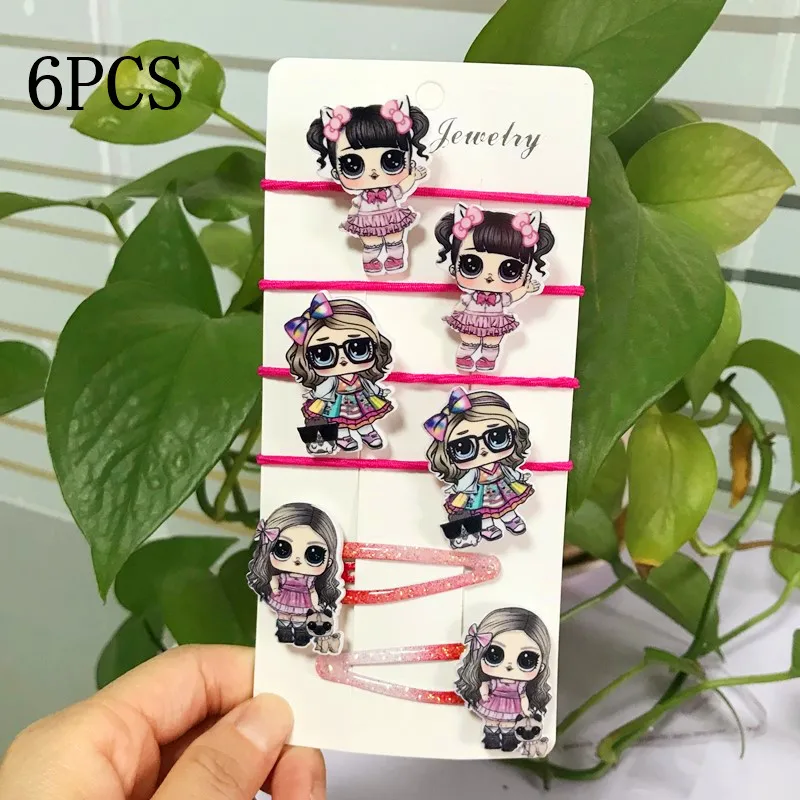 10 шт./компл. Для детей с Микки-Маусом уши резинка для волос бантом маленьких