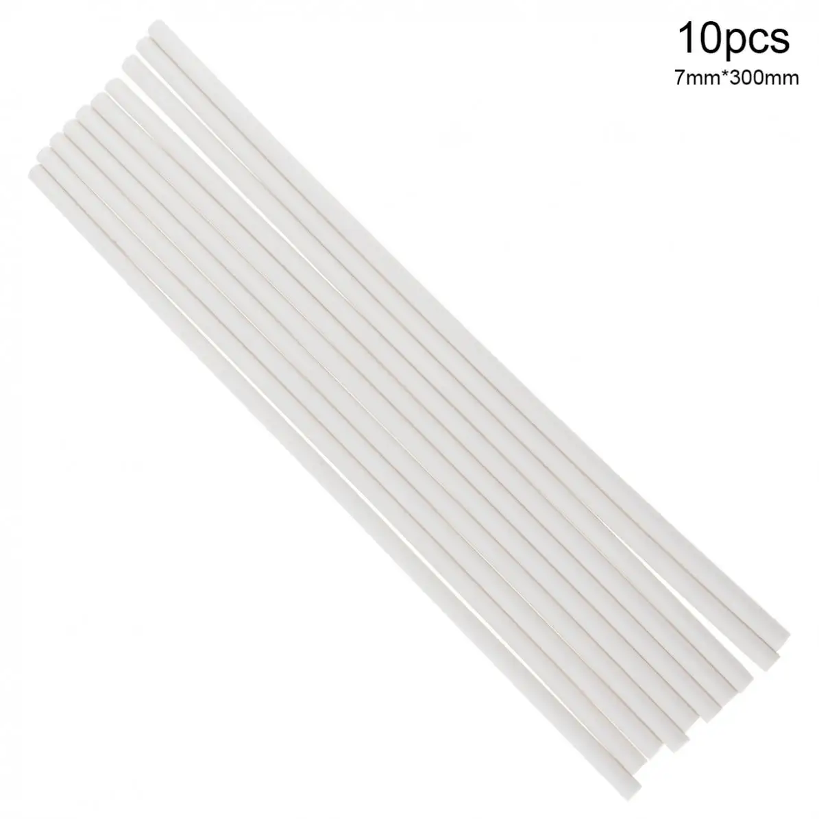 

10pcs/lot Strong Viscose Hot-melt Gun Glue Sticks Environmental Manual DIY Tools for Hot-melt Glue Gun Repair