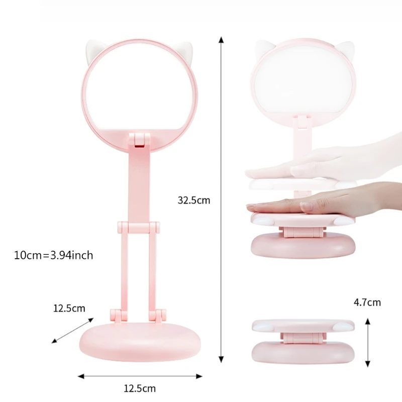 

LED Desk Lamp for Kid Home with USB Charging Port Eye-Caring 3 Lighting Modes for Reading Stepless Dimming Touch Control
