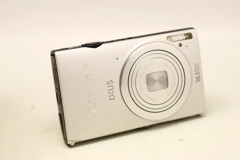 Цифровая камера CANON ixus 240 б/у Классическая память оригинальная 5-кратный