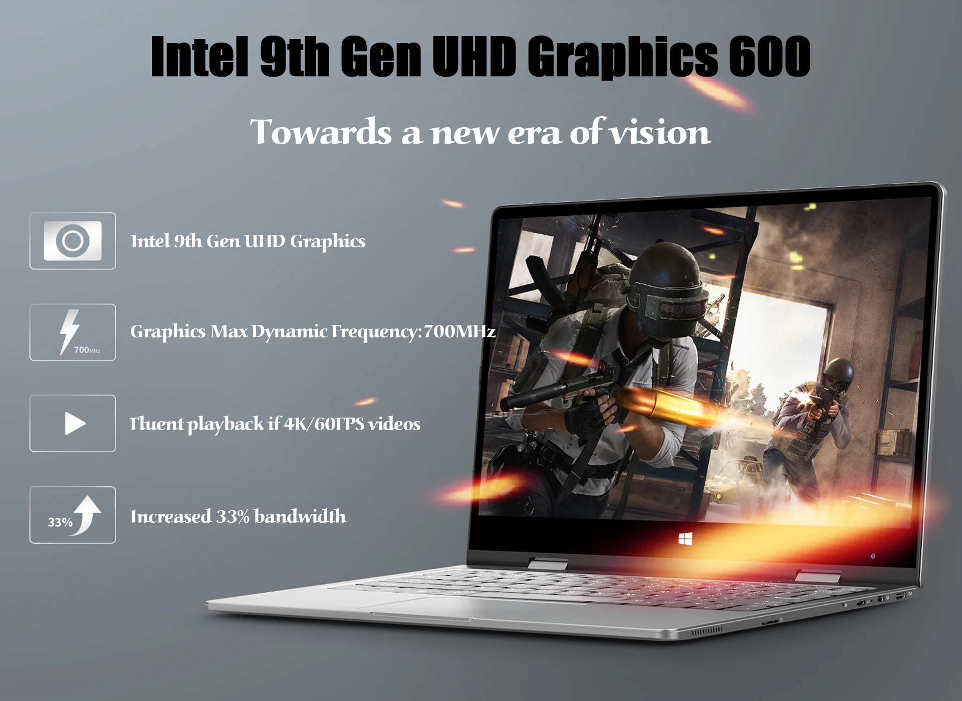 LNMBBS 360 ° ноутбук 11,6 дюймов ноутбук LPDDR4 8 ГБ+ 256 ГБ SSD 1920*1080 FHD ips Камера Двойной Wifi Bluetooth 4,2 сенсорный экран компьютера
