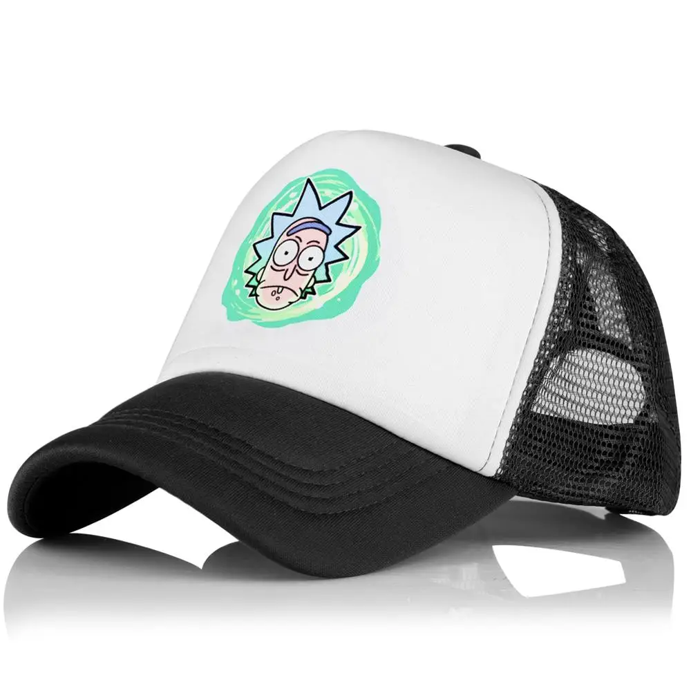 Бейсбольная кепка с изображением героев из мультфильма Америка Спортивная Кепка