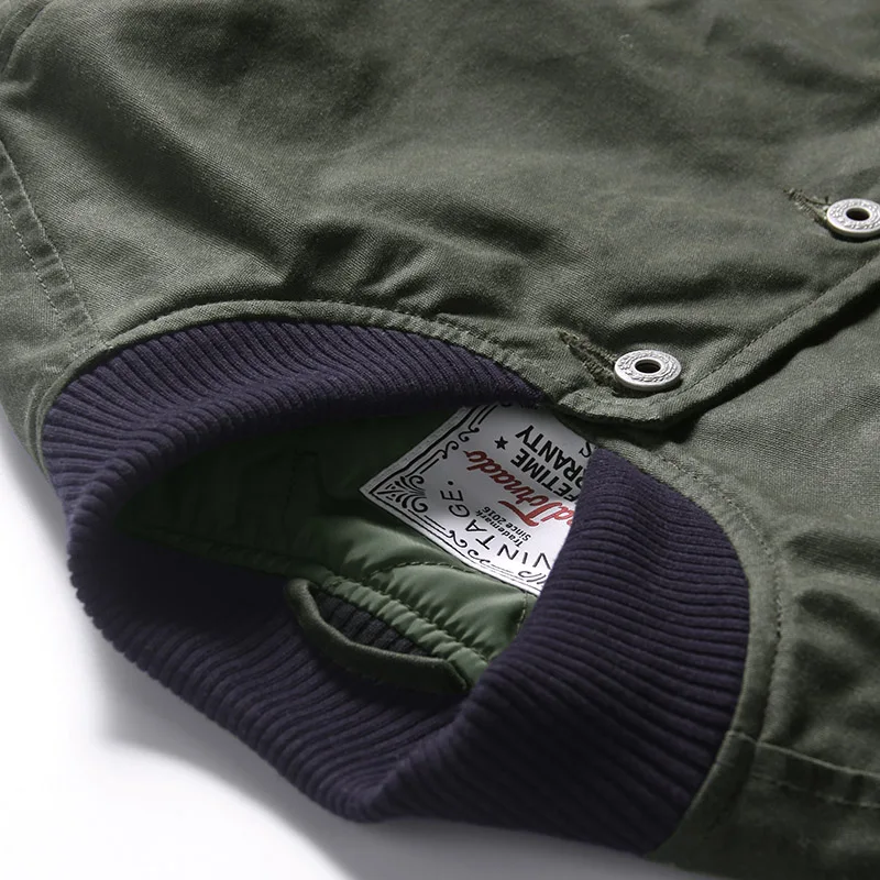 

WT-0005 Rock Can Roll Read Description! Asian Size Good Quality Cotton Canvas Wax Water Proof Jacket 2 Colours
