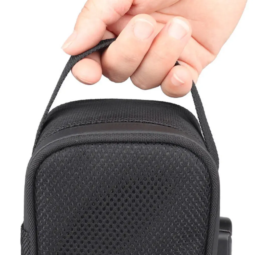 

1Pc Password Travel Deodorizer Bag Multi-purpose Smell Proof Pouch Black