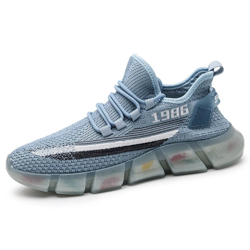 

2021 Color-changing shoes coconut men's shoes Korean-style fashionable breathable casual sports comfortable white shoes