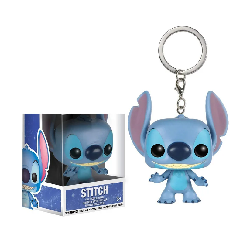 FUNKO мультфильм милый кавайный Лило Стич виниловая экшн фигурка Коллекционная