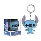 FUNKO мультфильм милый кавайный Лило Стич виниловая экшн-фигурка Коллекционная модель игрушки для детей подарок на день рождения