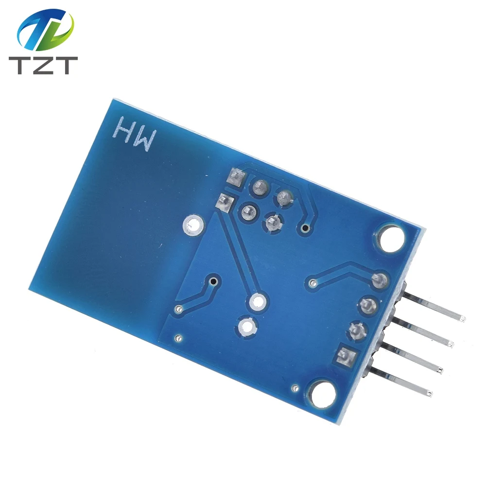 TZT умная электроника емкостный сенсорный диммер постоянное давление плавное