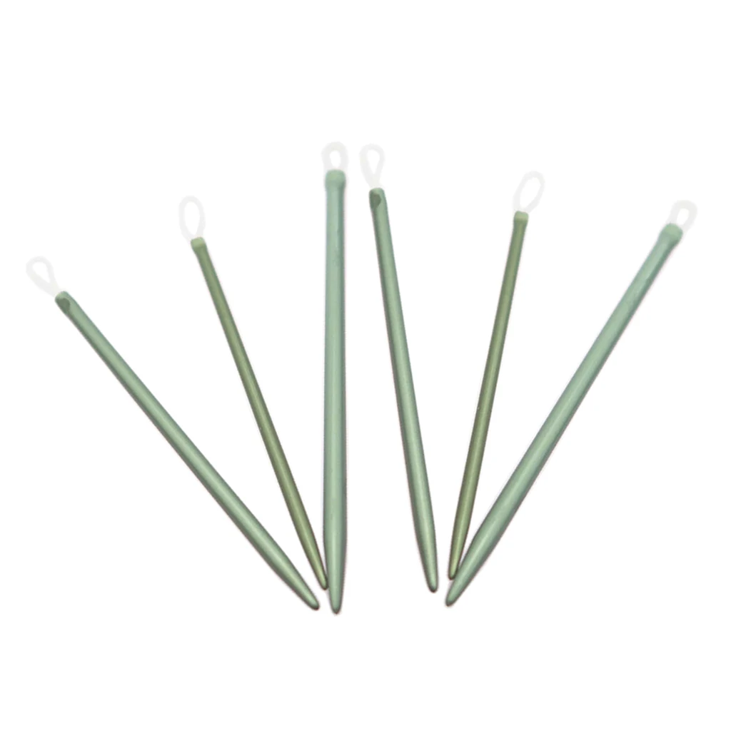 6 шт. спицы для вязания 7/8/9 см|Швейные иглы| |