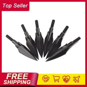 Технические стрелы из зернистой стали 125 для лука и стрелы сделай сам, стрельба из лука, охоты