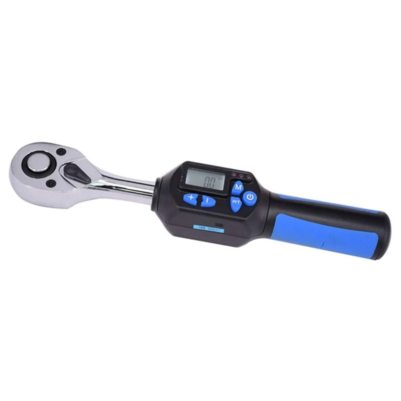 

5-100Nm-1/2 High-Precision Electronic Digital Torque Wrench Mini Short Handle Mini Torque Torque Measurement