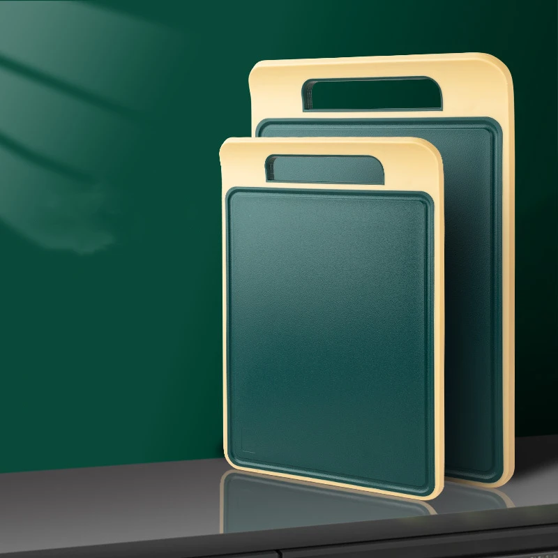 

Kitchen Chopping Board Ag+ Anti-bacterial Cutting Board Chopping Block Fruit Vegetable Meat Tools Kitchen Accessory