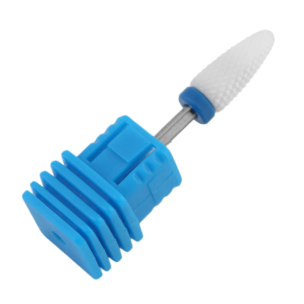 Новый Cuspidal керамический сверло для ногтей инструменты средство удаления костных