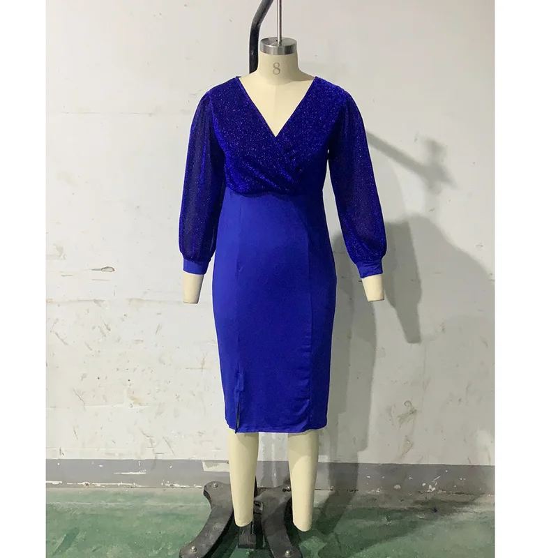 Размера плюс Анкара платья комплект из обуви в африканском стиле платье для