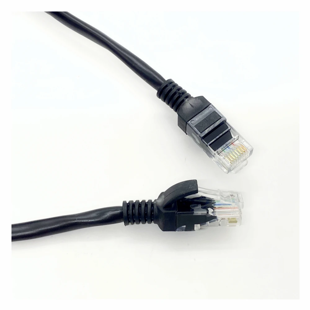 Сетевой Ethernet-кабель RJ45 5/10/15/20/30 метров патч-корд Cat5E 24AWG RJ 45 для ноутбука ПК роутера