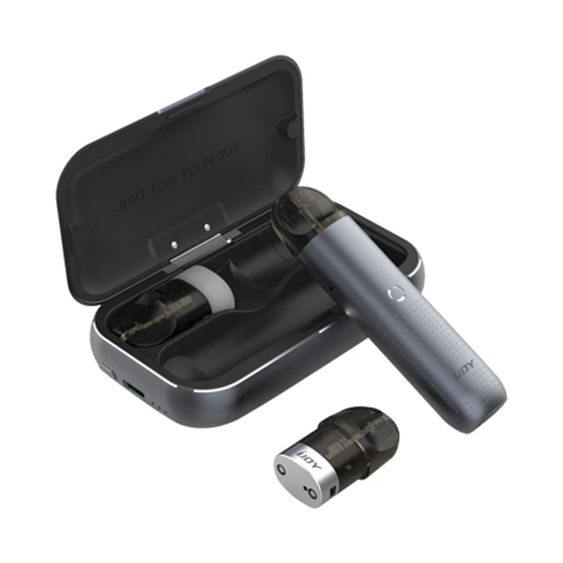 Оригинальные электронные сигареты IJOY MIPO KIT Pod System Vape Kit аккумулятор 200 мАч макс. 9 Вт