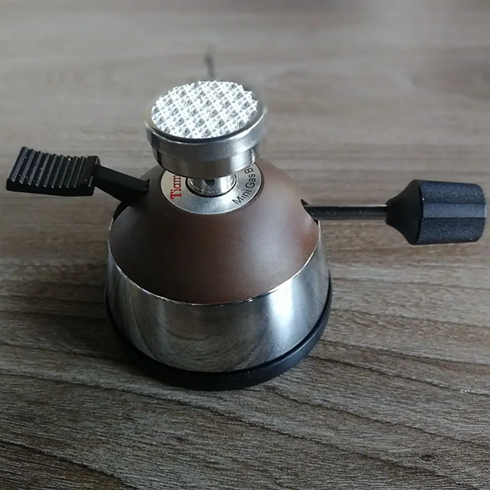 Новое поступление газовая горелка из нержавеющей стали для сифона аксессуары