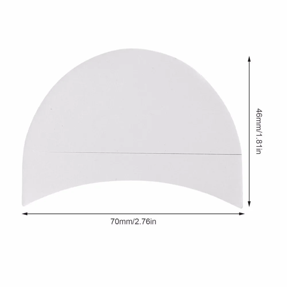 20 шт. одноразовые защитные накладки под глаза для наращивания ресниц | Красота и