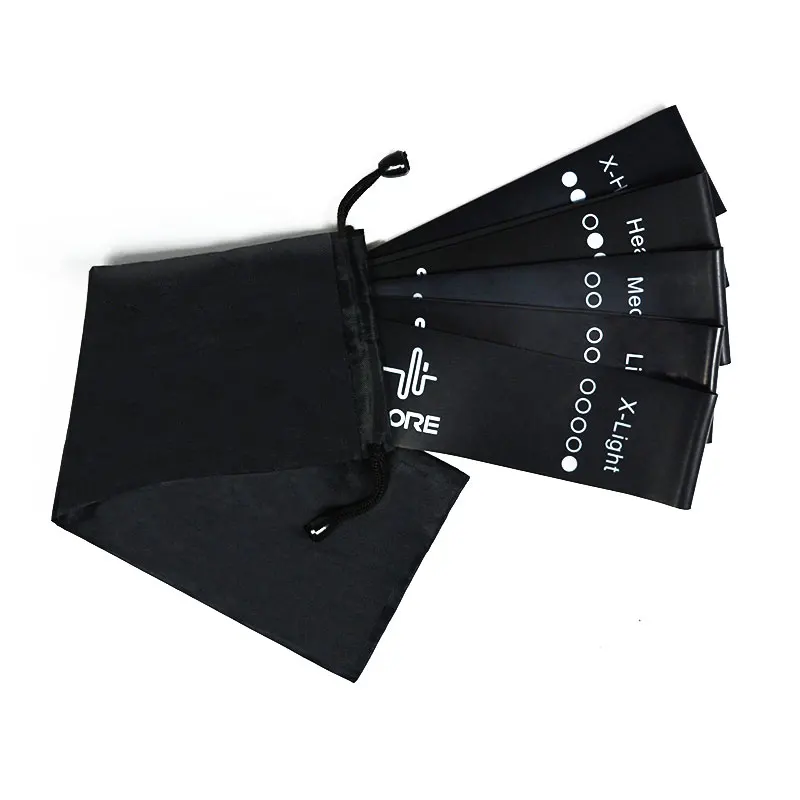 5 уровневые резинки для фитнеса 10-50 фунтов, для йоги, пилатеса, для тренировок, резиновые петли для мужчин, настраиваемые, для тренировки, для мужчин, t эластичные ленты