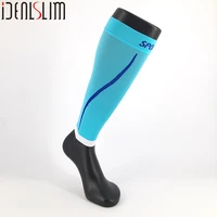 idealslim cycling leg warmers sport protective calf compression sleeves professional running safety leg warmers