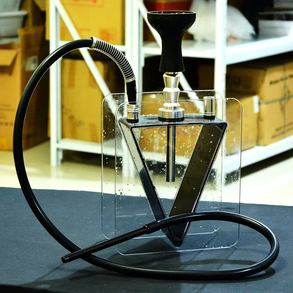 

Acrylic Shisha Hookah Pipe Narguile Nargile Waterpijp Sheesha Cachimbas Sisha Silicone Bowl Hose Metal Tongs Spring Accessories