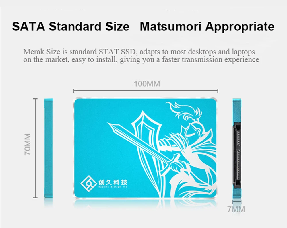 reeeinno ssd жесткий диск 1 тб 240 гб Твердотельный накопитель SATA3 2.5 для ноутбука 512GB 120GB 256GB 8 channel скорость чтения/wirte до 500 МБ/с. для настольных ПК