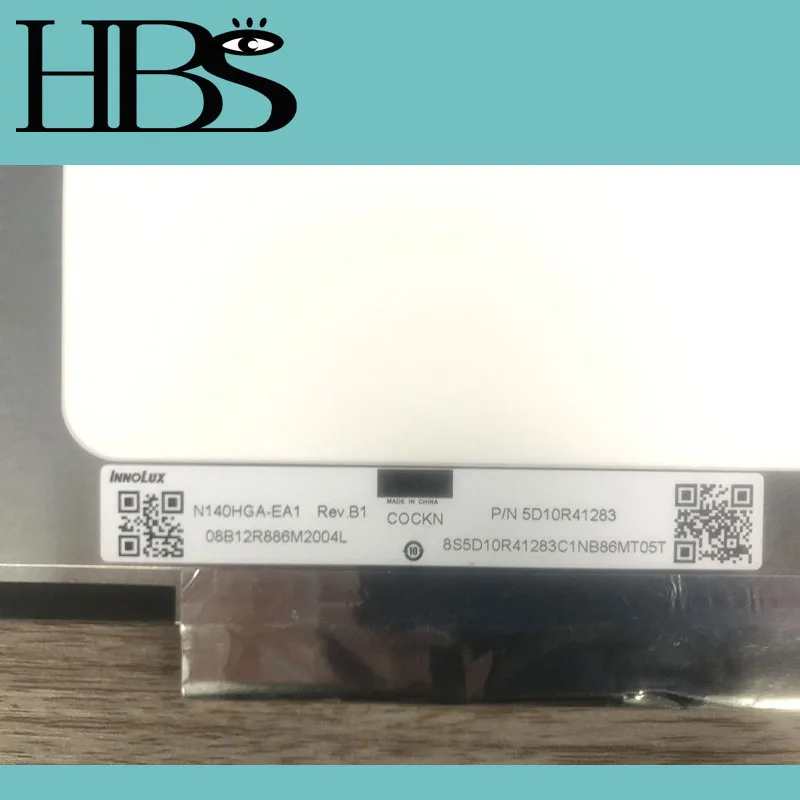 

N140HGA-EA1 14.0'' Laptop LCD LED Screen Replacement 1920x1080 FHD New Replacement Laptop Panel 1 order