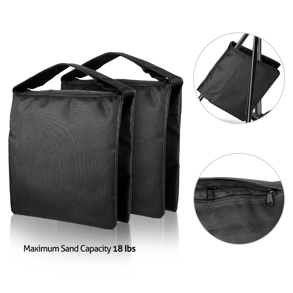 

Tripod Stand Photo Studio Background With Green Screen Backdrops Photography Chromakey Support Frame Carry Bag Light Kit Chroma