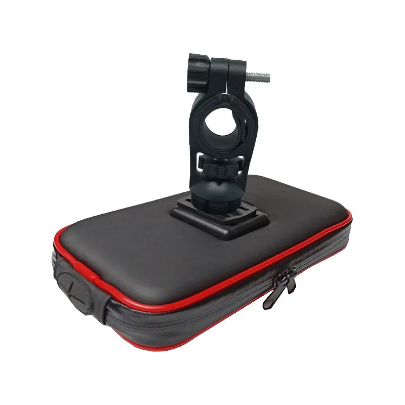 

Universal Bike Rack Shockproof Phone Holder for Road Bike Mtb Mobile 360 ° Rotating Cycling Rainproof Handlebar Bicycle Stand
