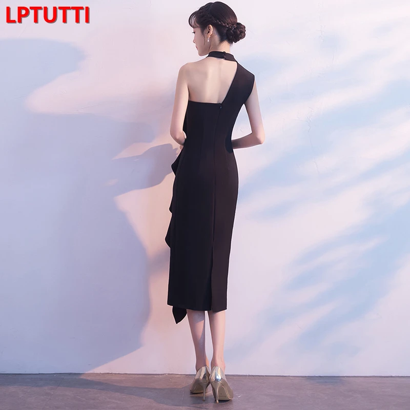 Новинка сексуальные женские праздничные элегантные бальные платья lpвсех для