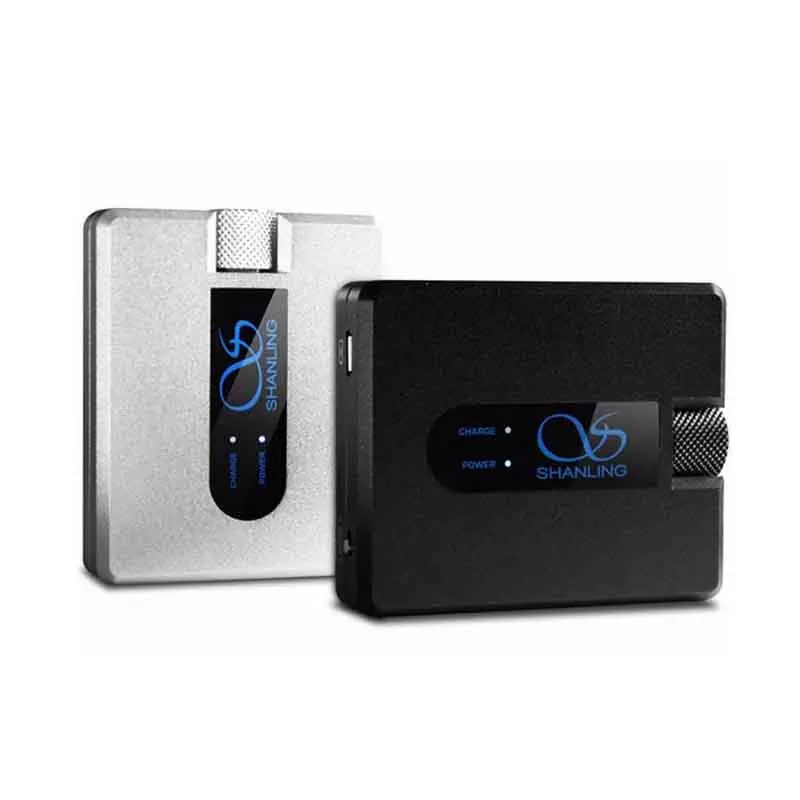 Shanling H1 TPA6120A2 чип профессиональный усилитель HiFi аудио портативный для