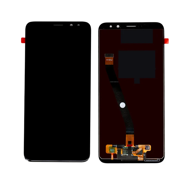 Оригинальная задняя крышка для Huawei Mate 10 Lite/ NOVA 2i RNE L01 L21 ЖК дисплей сенсорный экран