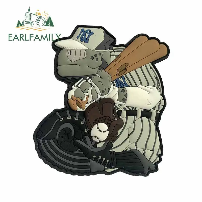 

EARLFAMILY 13 см x 12,4 см для Хамелеон Легион хитман Джон Новые мотоциклетные наклейки автомобильные аксессуары Автомобильная наклейка для JDM VAN