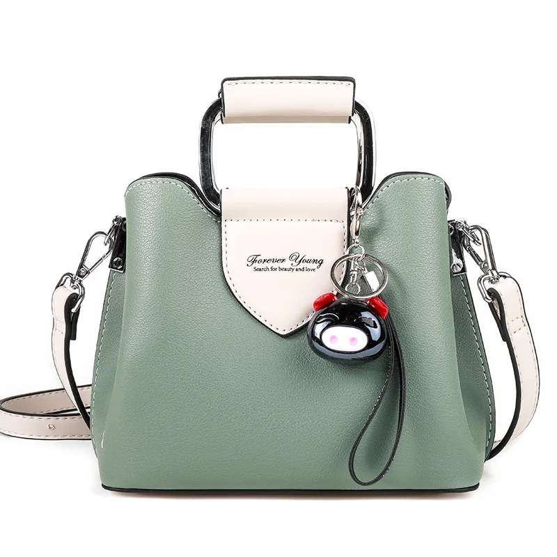 XUNMEI Брендовая женская сумка из искусственной кожи Большая вместительная на