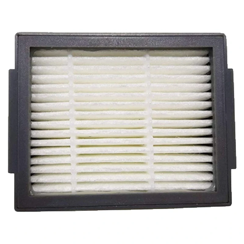 Replacement Parts Kit for IRobot Roomba I7 I7+ Plus Vacuum 10 High-Efficiency HEPA Filters & 5 Edge-Sweeping Side Brushes | Бытовая