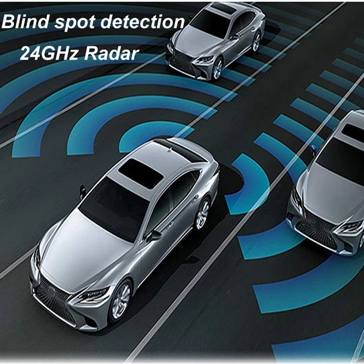 $60.00 Blind Spot Detective System
