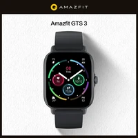 new 2021 amazfit gts 3 gts3 gts 3 smartwatch alexa 1 75 amoled display 12 day battery life smart watch for andriod
