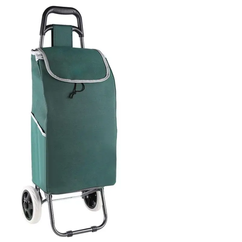 Складная тележка для хранения Carro Verdulero Carrello Cucina De Courses Avec Roulettes Shopping Chariot Roulant Mesa