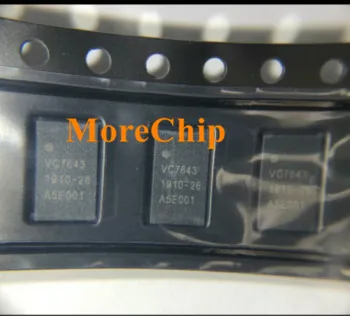 VC7643 усилитель мощности IC PA RF чип 3 шт./лот Платы для мобильных телефонов  | Отзывы и видеообзор