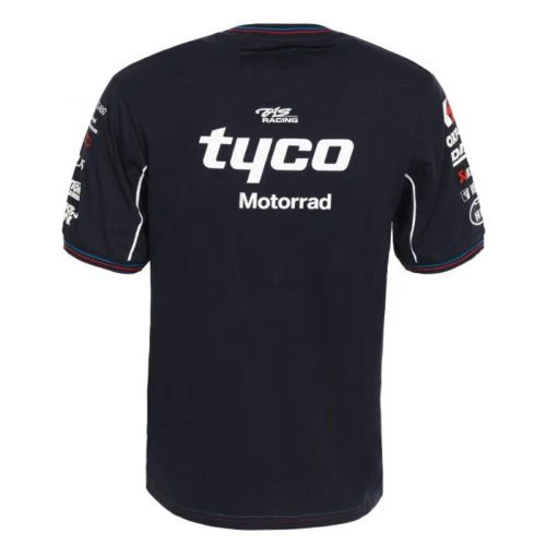 

Free Shipping Motorbike MTB Bike Off-road Motocross T-shirt For BMW Motorcycle Men's Shirts