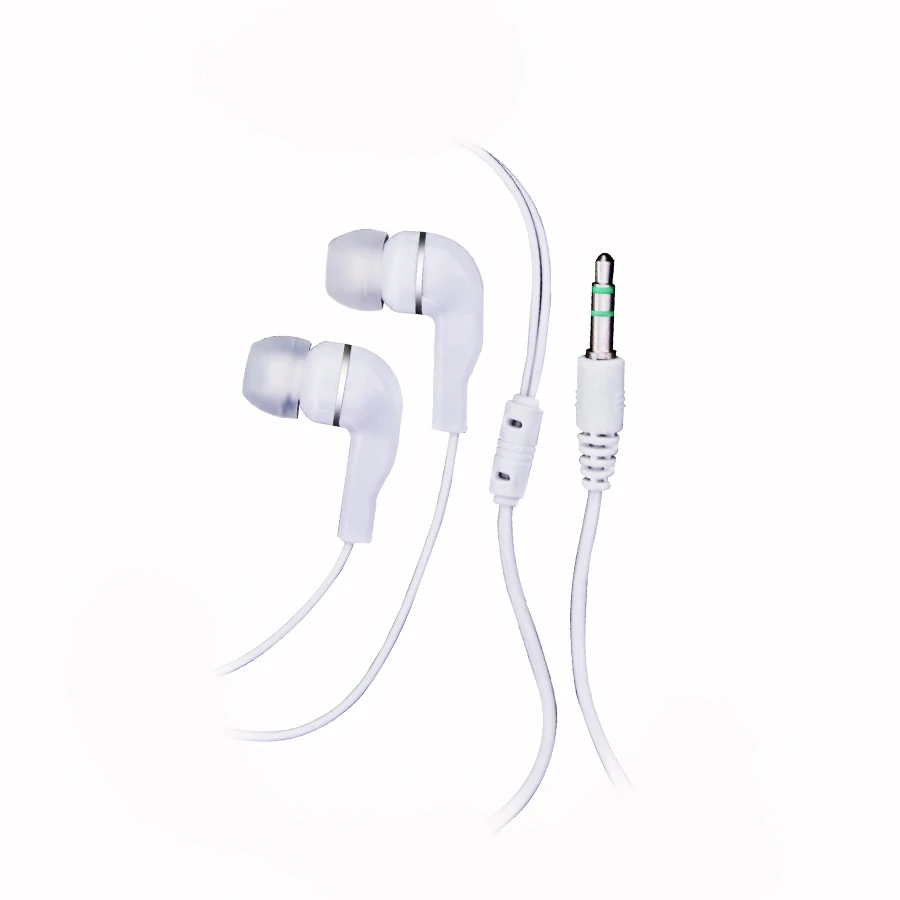 

500 шт. дешевые 3,5 мм стерео мягкие прозрачные вкладыши Наушники-вкладыши Удобная Спортивная гарнитура для HTC iPhone iPad для MP3