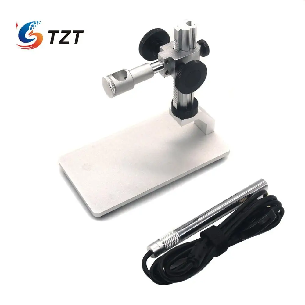 Цифровой микроскоп TZT Andonstar V160 USB с металлической подставкой 2 Мп для ремонта