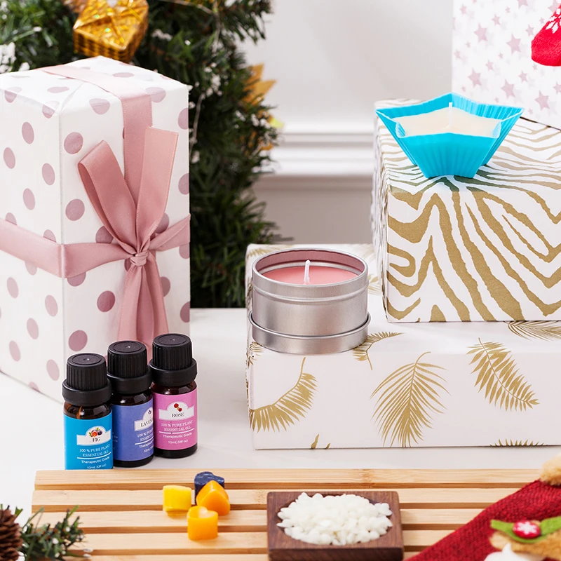 

1 Set Kaars Maken Levert Diy Kaars Materialen Wax Cup Maken Kit Bijenwas Art